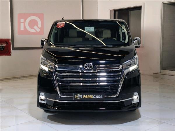 تويوتا جرانفيا 2025 للبيع في العراق - اربيل